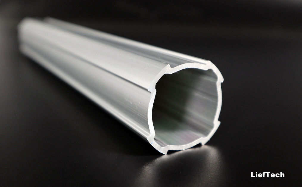 Diameter 43 mm Standaardgrootte Aluminiumlegeringsbuis voor Karakuri-systeem