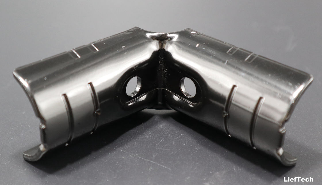 90 graden metalen buis connectoren magere buis Hoek verbinding metalen