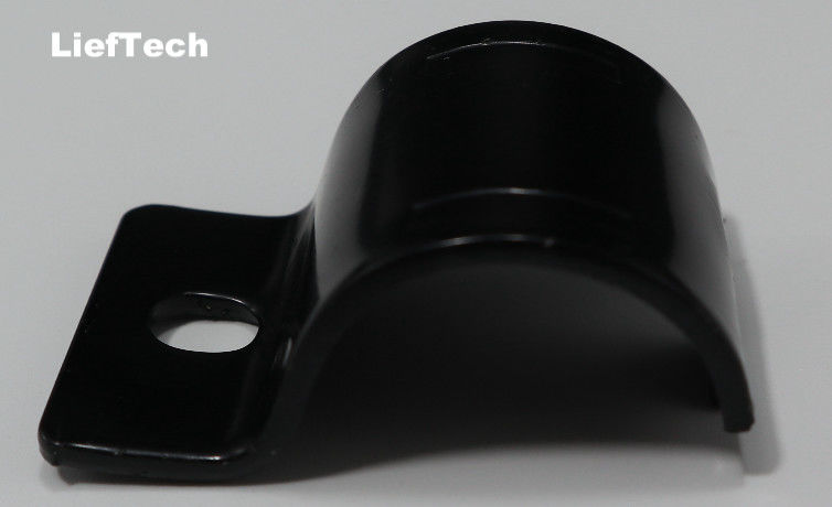 Stalen 28 mm metalen buisverbindingen Lean Tube Bracket Flat Fixed Joint Lichte gewicht
