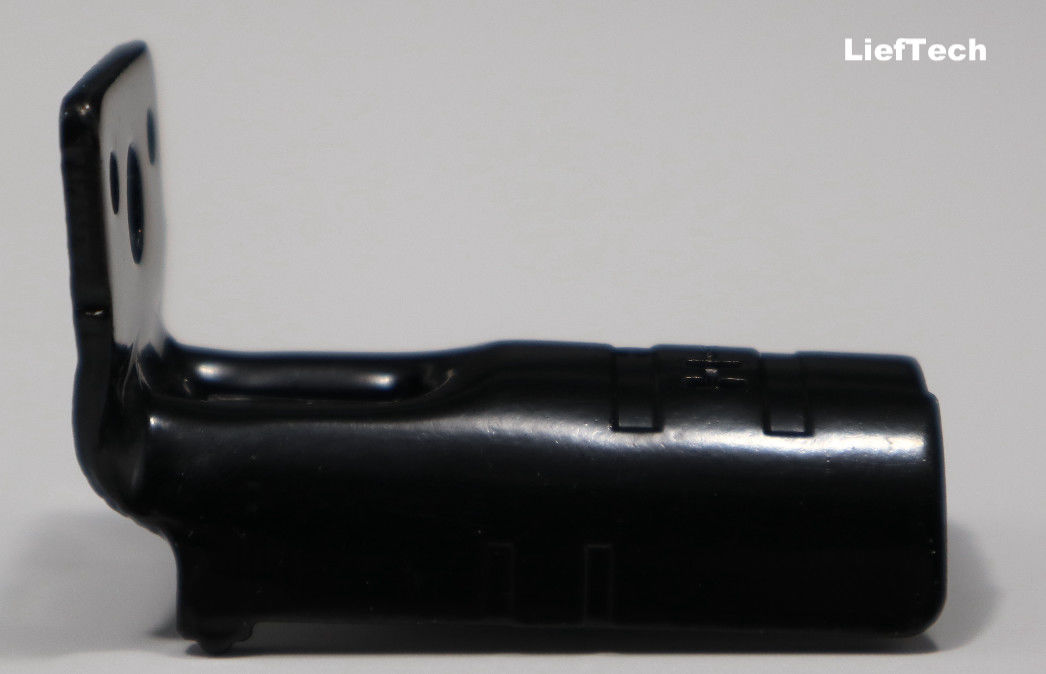 verticale rechthoekige buisverbinding 2,5 mm dikte Corrorectieweerstand