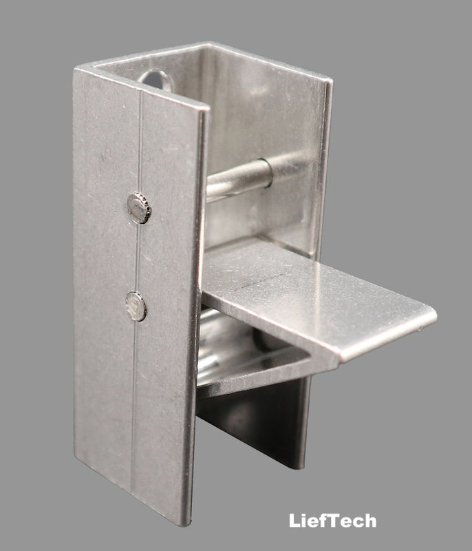 Lichte apparatuur voor eenzijdig bewegen blok accessoire van aluminium bewegen accessoire voor karakuri systeem