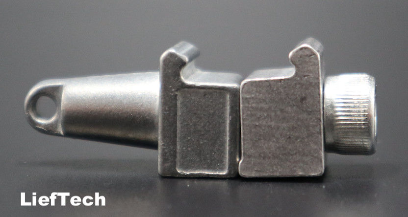 Gemakkelijk te monteren tweerichtingsverbindingsbuis aluminium legering accessoire lichtgewicht aluminium mobiel accessoire
