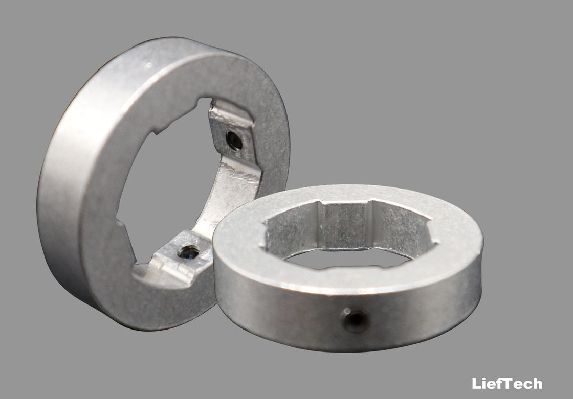 Aluminium vaste ringverbindingen Corrorectiebestendigheid Hoge duurzaamheid
